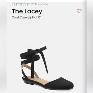 Size 5 Coal Lacey Pashion Footwear Shoes